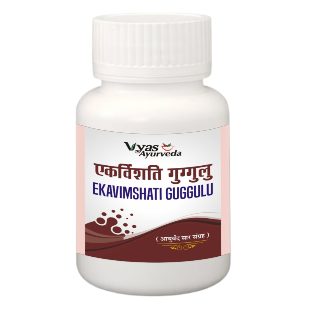 Ekavishanti Guggulu