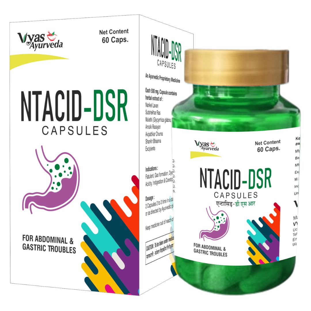 Ntacid DSR