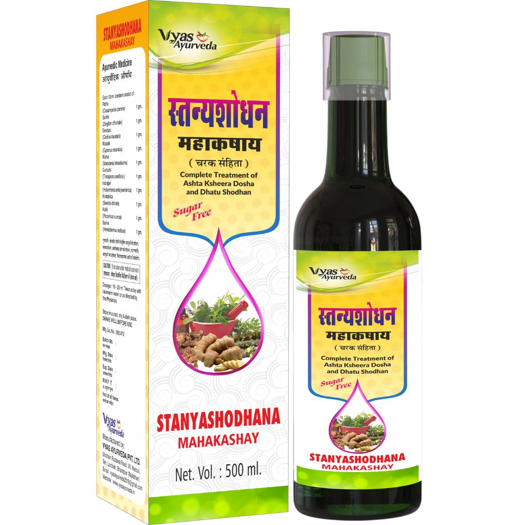 Stanyashodhan Mahakashay