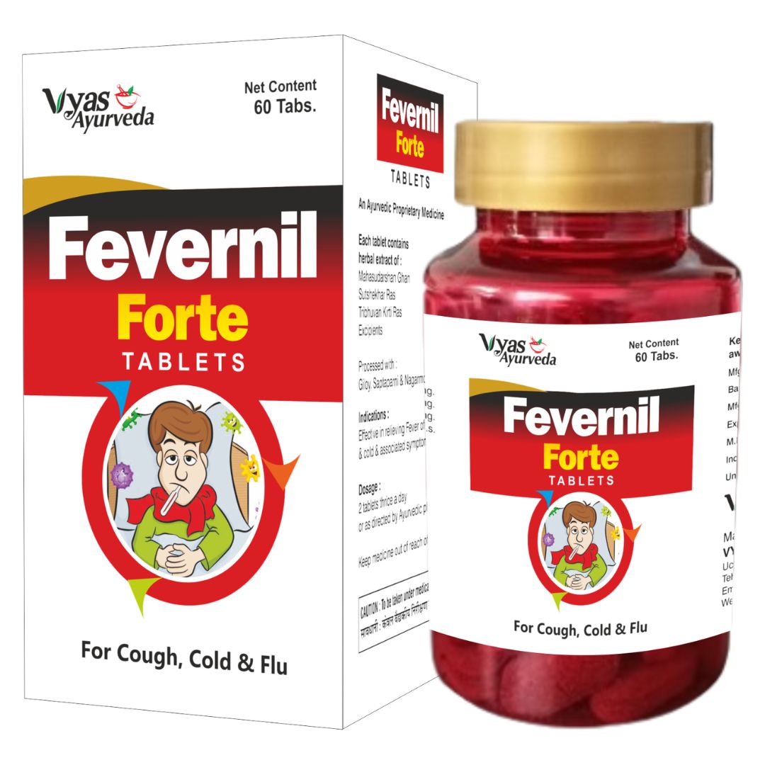 Fevernil Forte Tablets