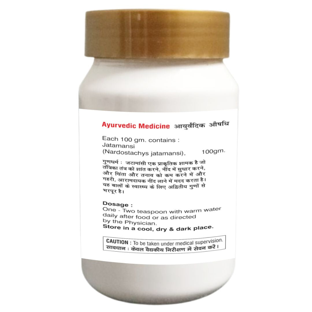 Balchhad (Jatamansi) Churna