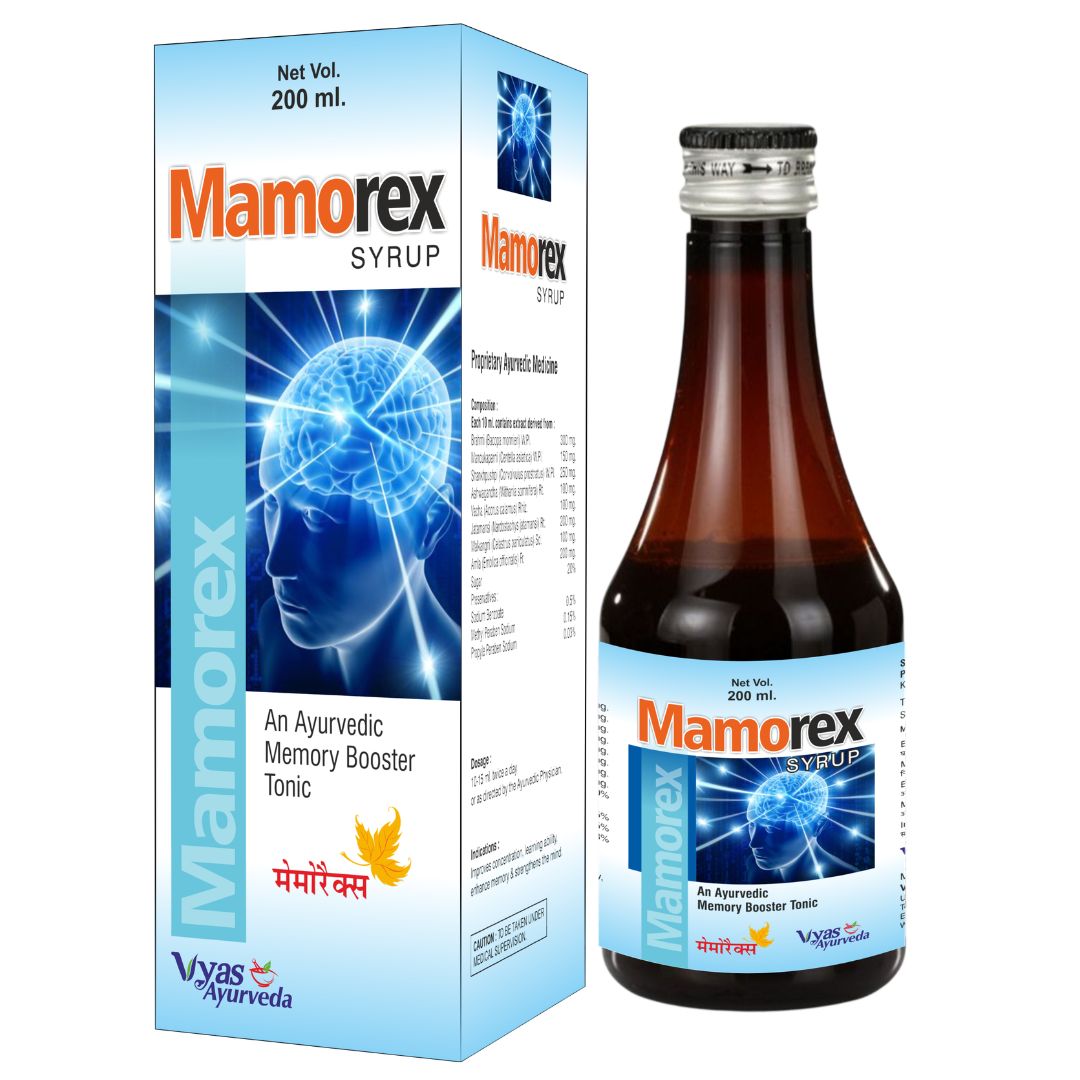 Memorex Syrup