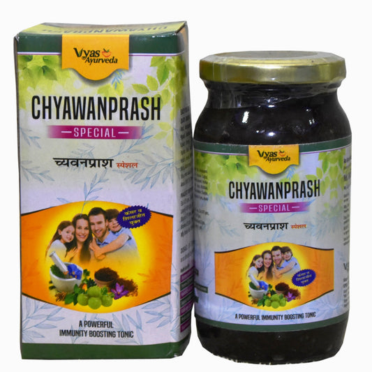 Chyawanprash Special