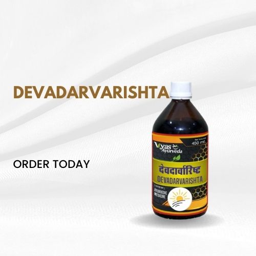Devadarvarishta