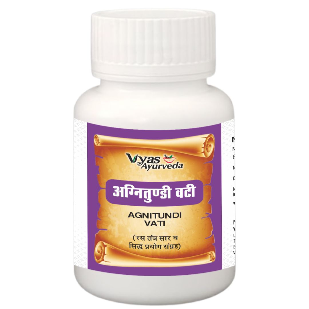 Agnitundi Vati