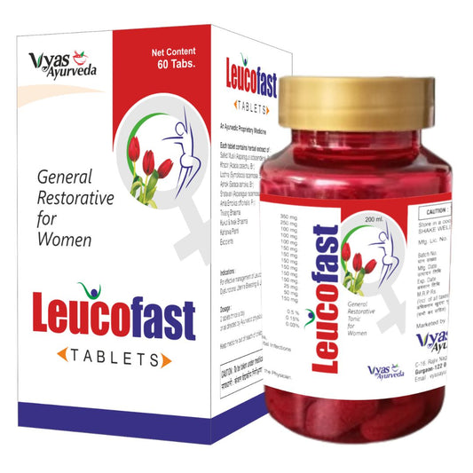 Leucofast Capsule
