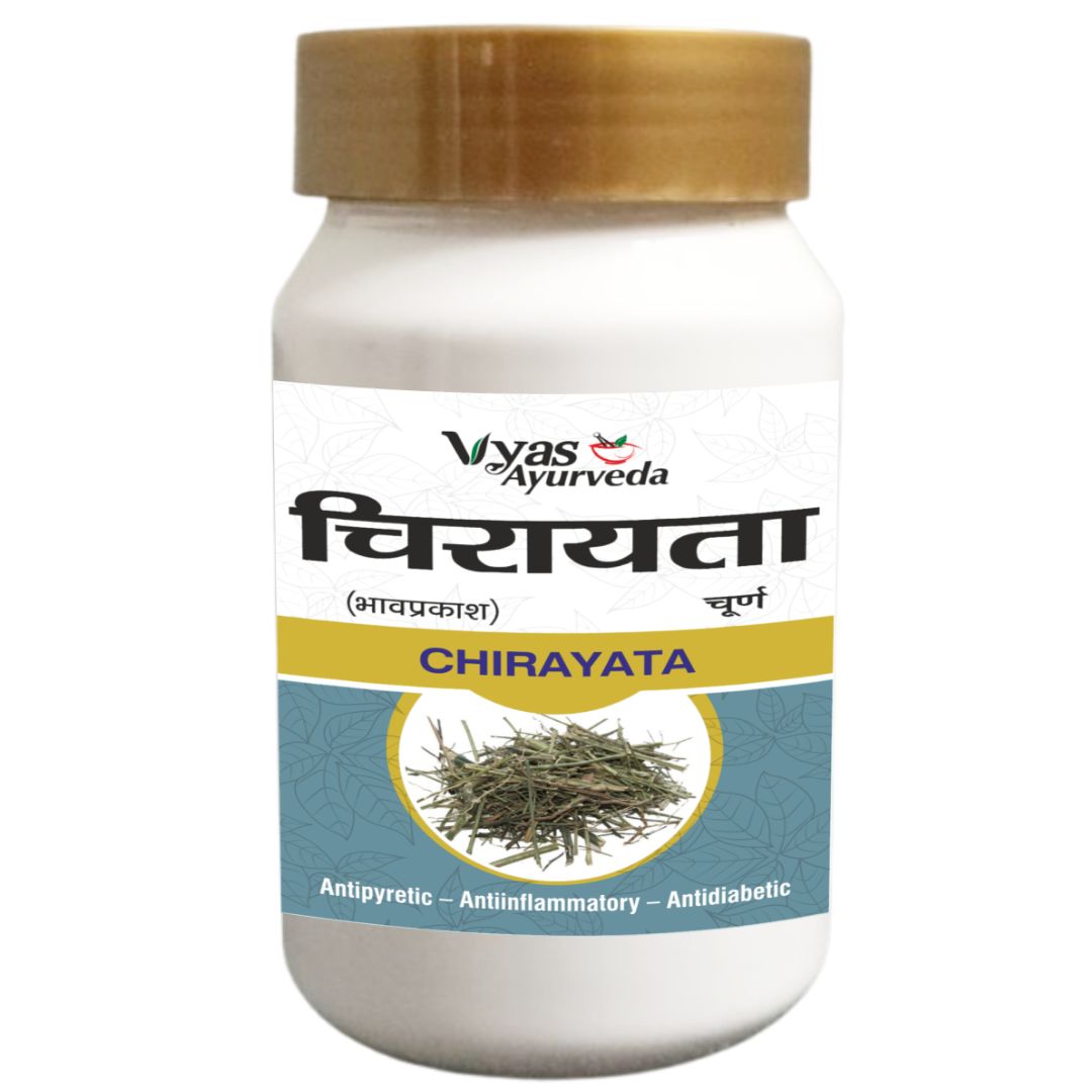 Chirayata Churna