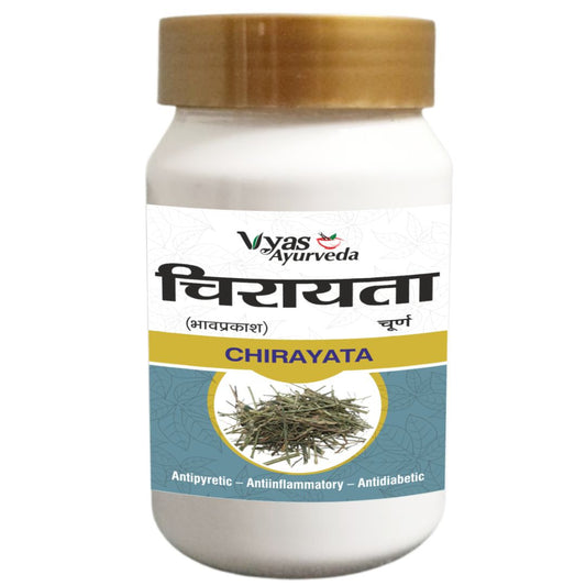 Chirayata Churna