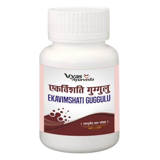 Ekavishanti Guggulu