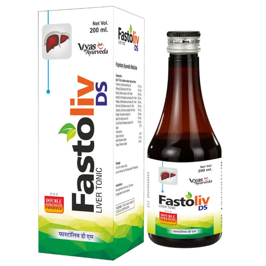 Fastoliv Syrup