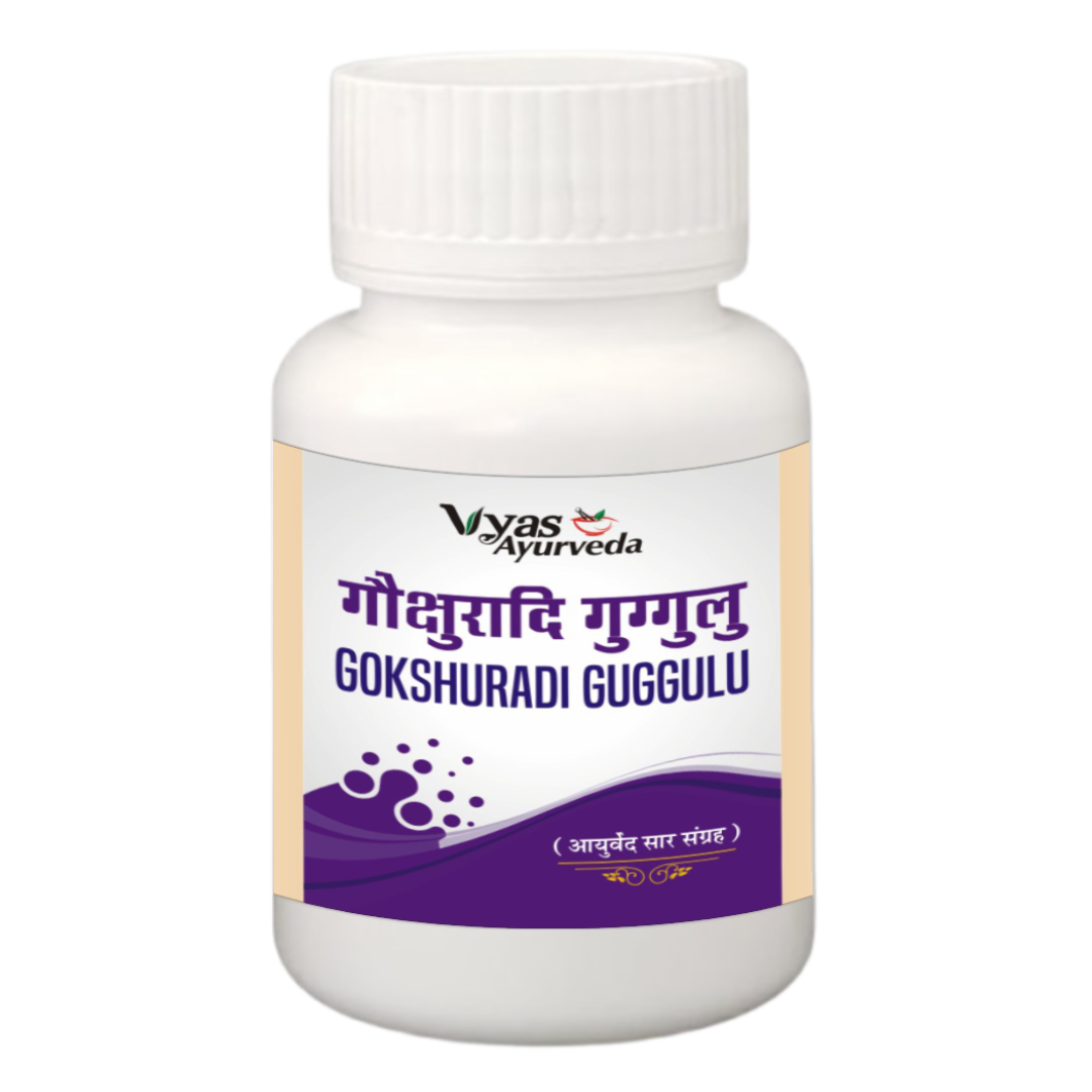 Gokshuradi Guggulu