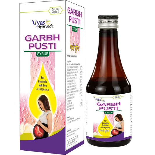 Garbh Pushti Syrup
