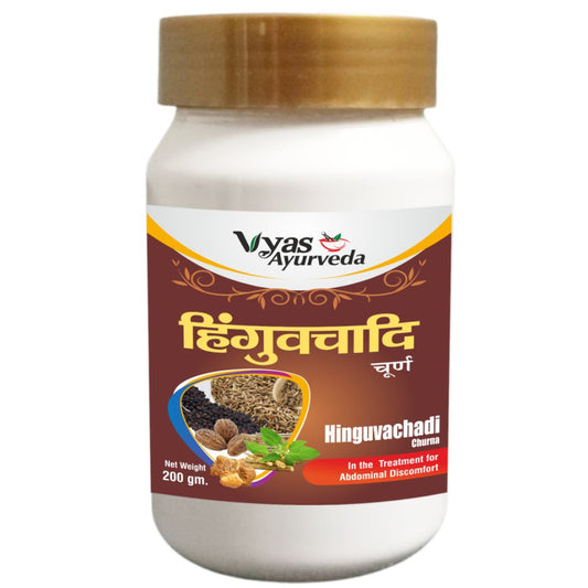 Hinguvachadi Churna