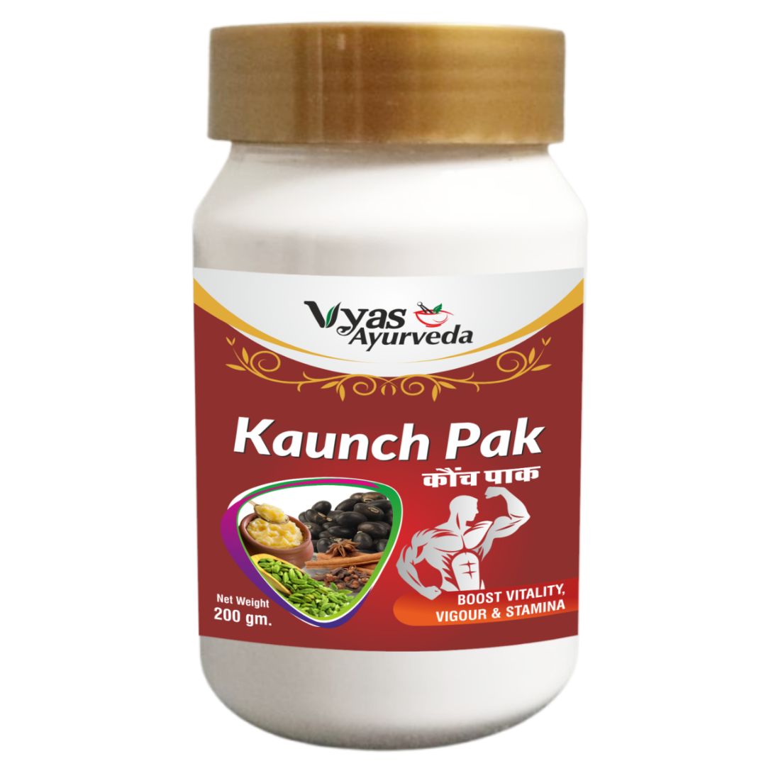 Kanch Pak – Vyas Ayurveda