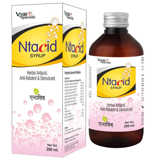 Ntacid Syrup