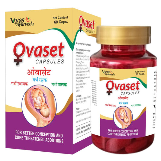 Ovaset Capsule