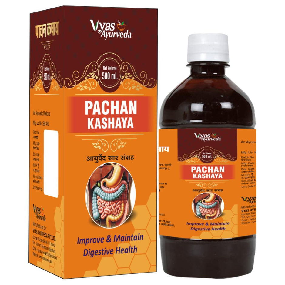 Kashay – Vyas Ayurveda