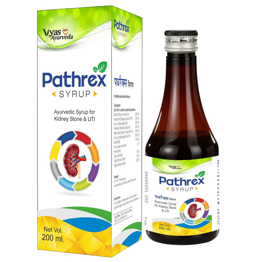 Pathrex Syrup