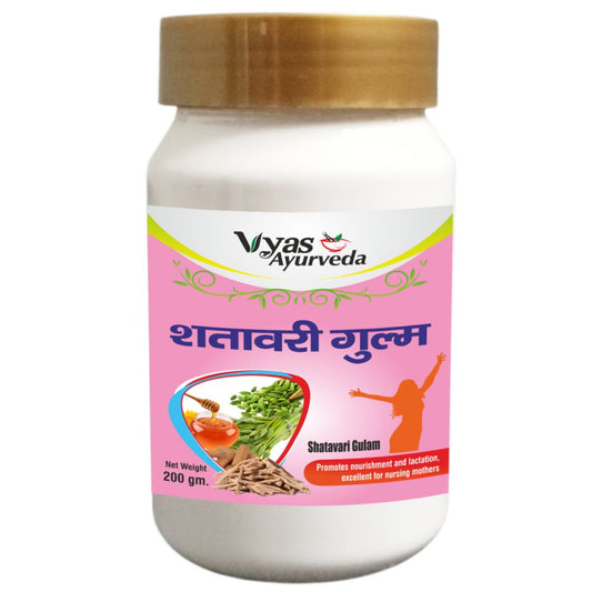 Shatavari Gulm
