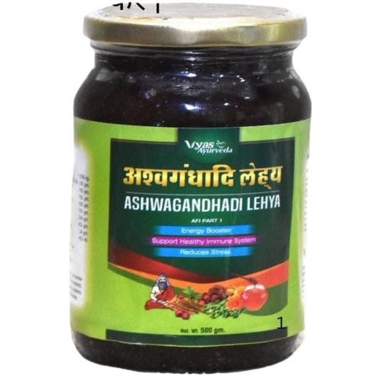 Ashwagandhadi Lehya