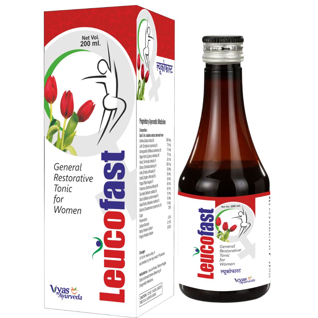 Leucofast Syrup