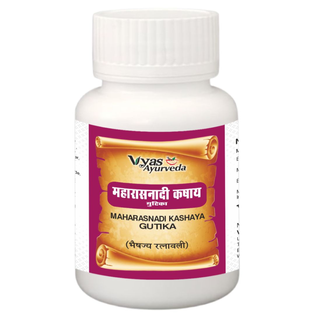 Maharasnadi Kashay Gutika
