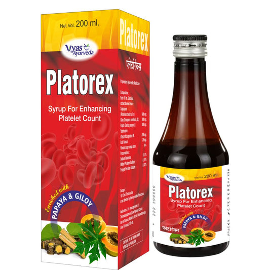 Platorex Syrup