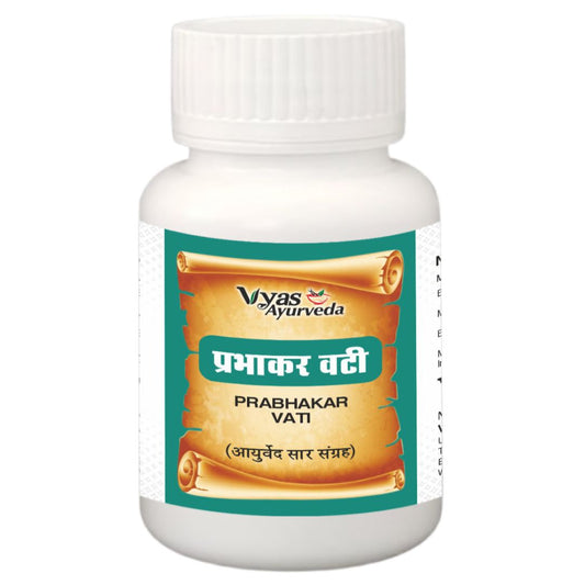 Prabhakar Vati