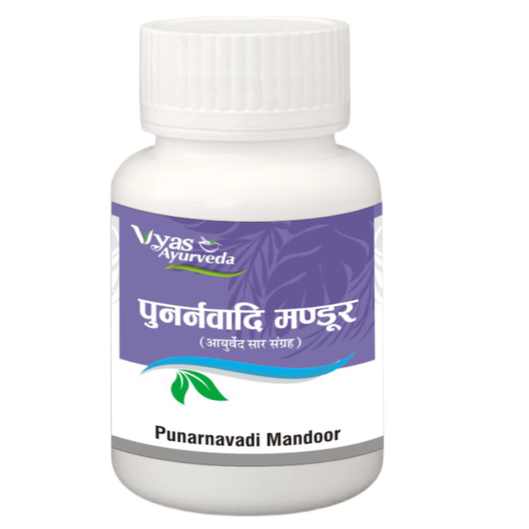 Punarnavadi Mandoor