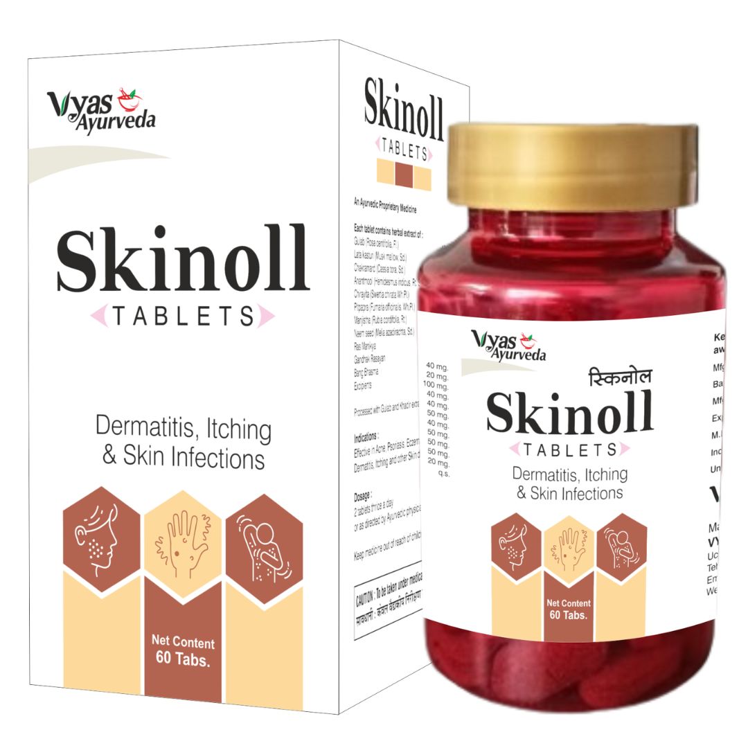 Skinoll Tablets