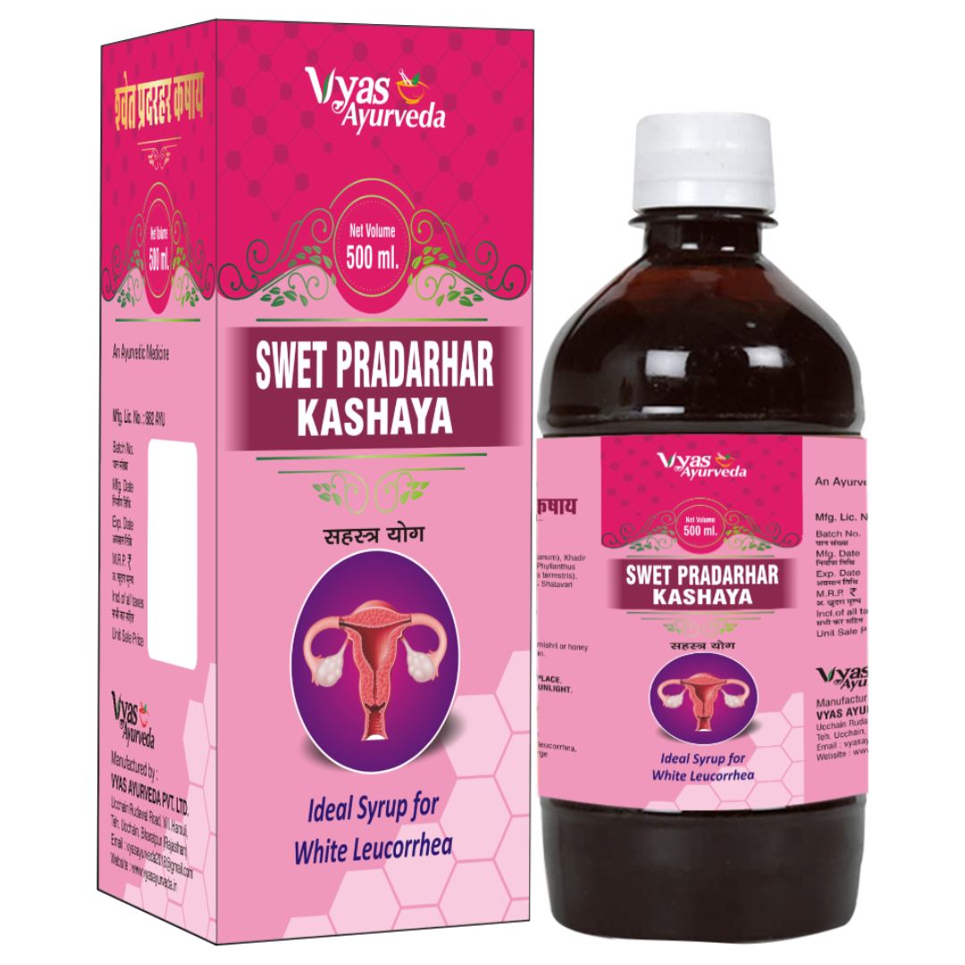 Swet Pradarhar Kashay