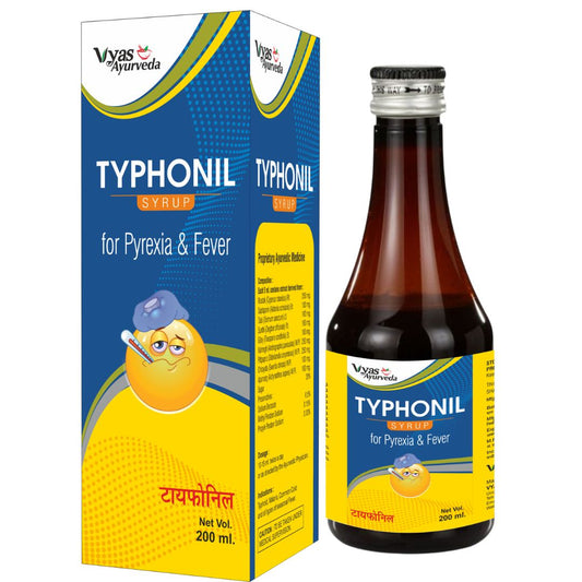 Typhonil Syrup